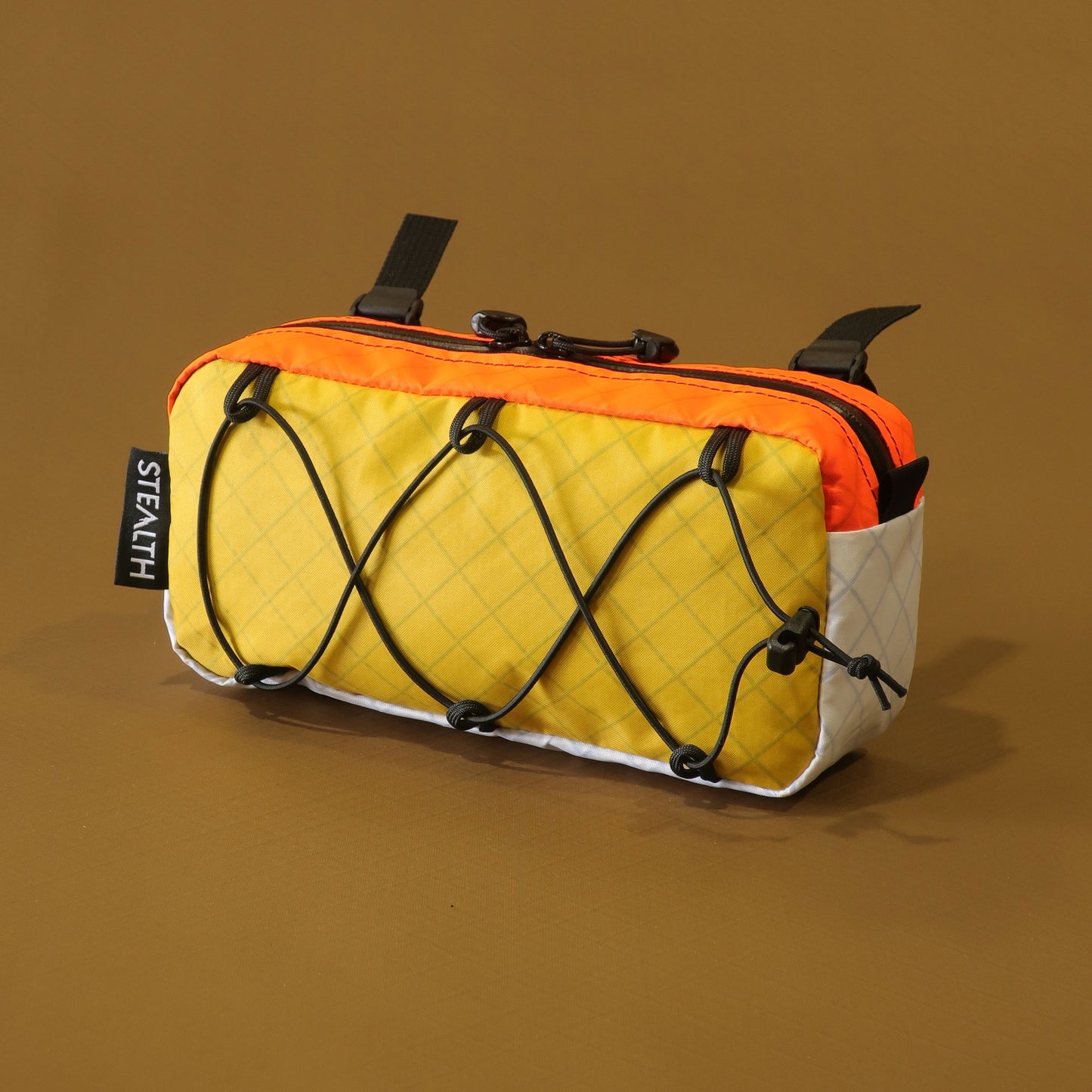 Limpet Yellow White Orange