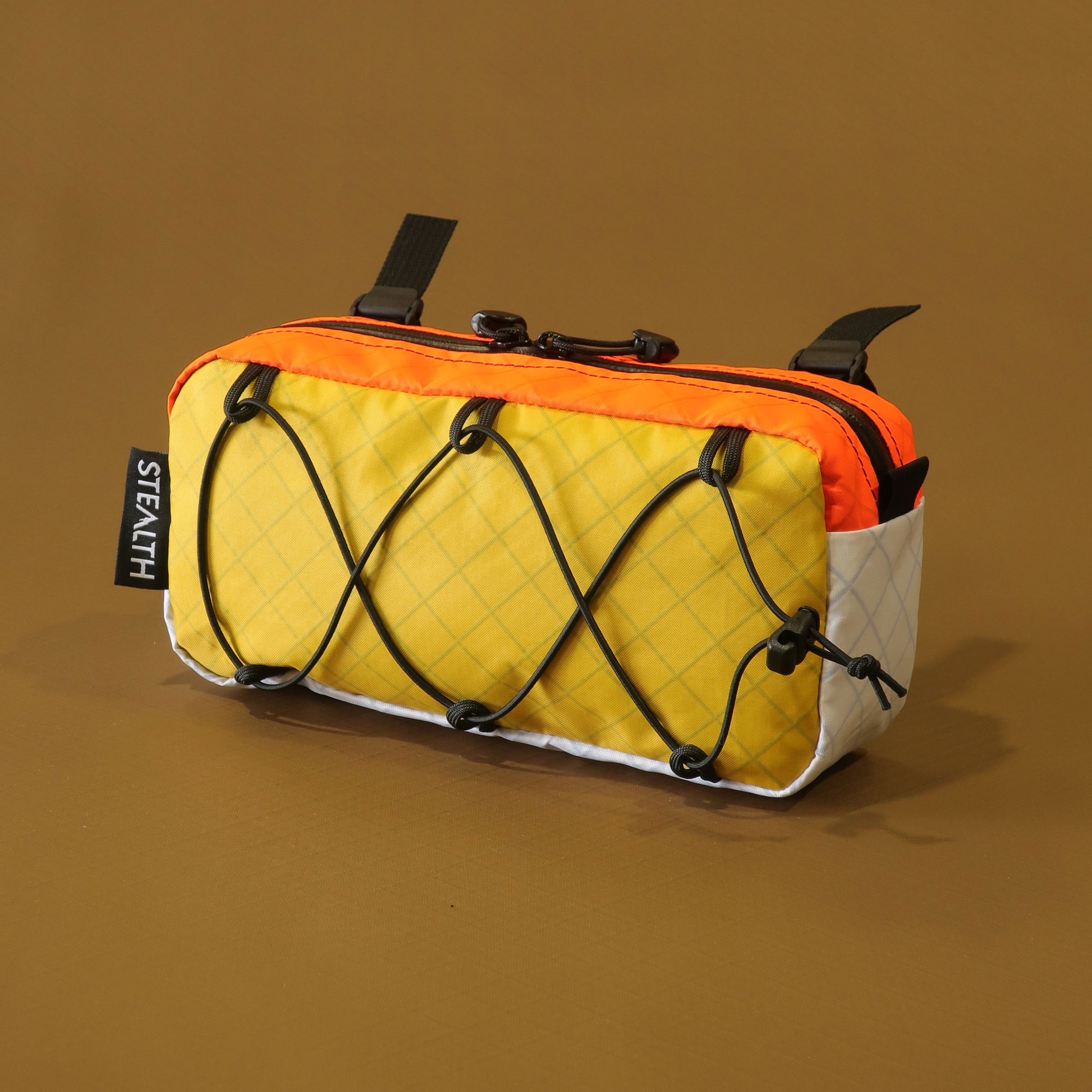 Limpet Yellow White Orange