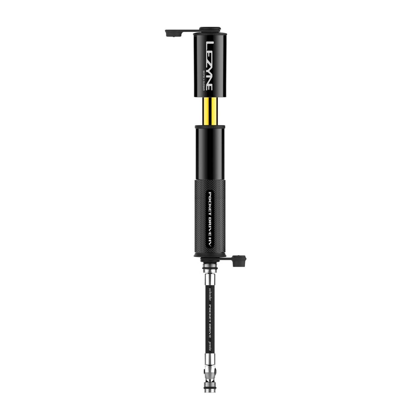 Lezyne Pocket drive HV flex hose