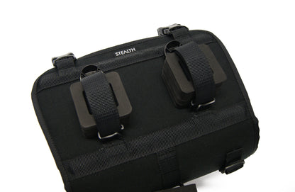 Heaphy harness handlebar straps