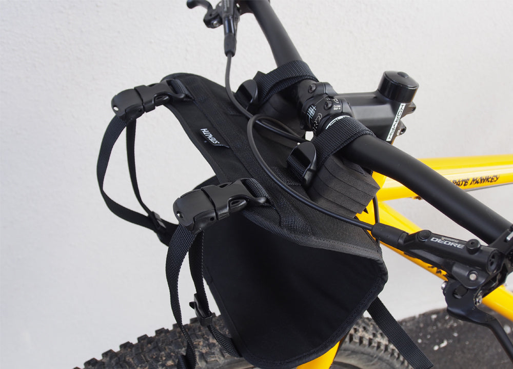 Heaphy Harness + Pack Sack Combo