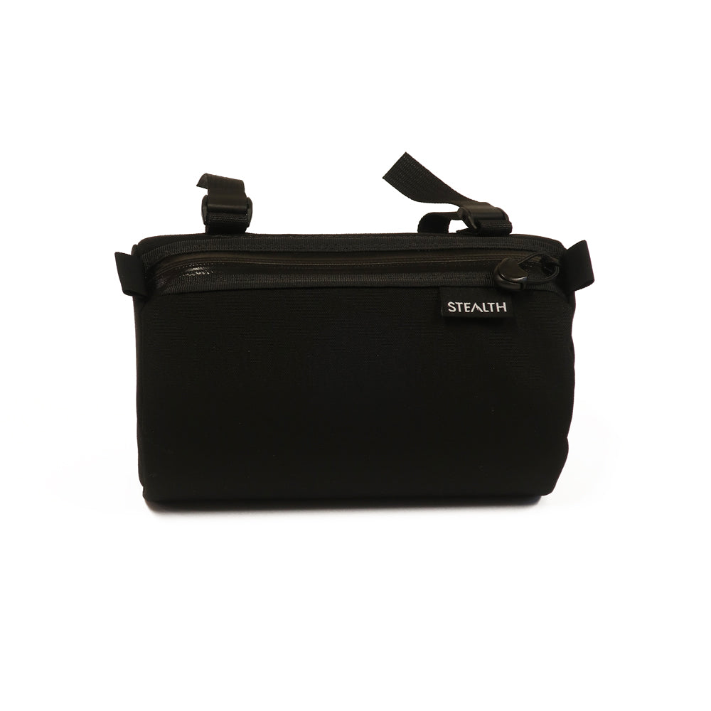 King Kebag Handlebar Bag Black