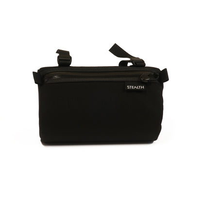 King Kebag Handlebar Bag Black