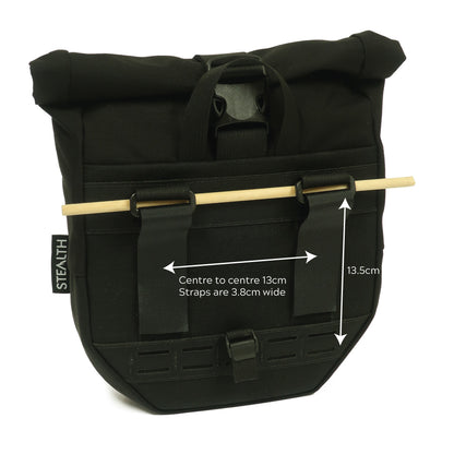 Mountain Pannier attachment information