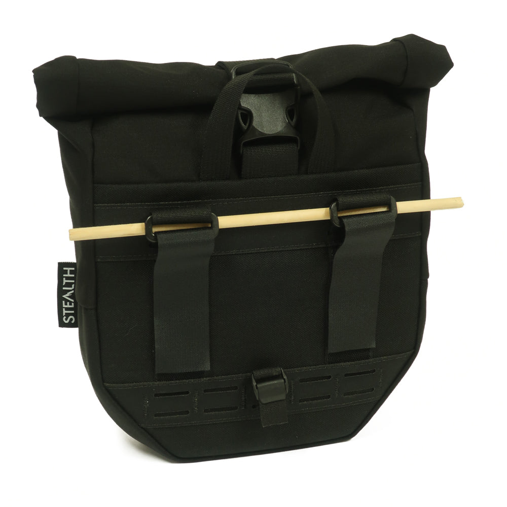 Mountain Pannier attachment with rod