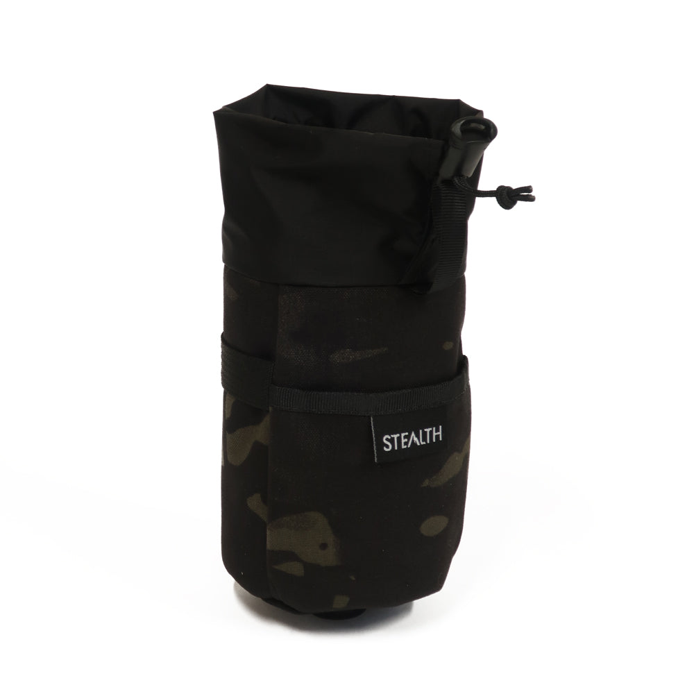 Stem Pouch Multicam Black