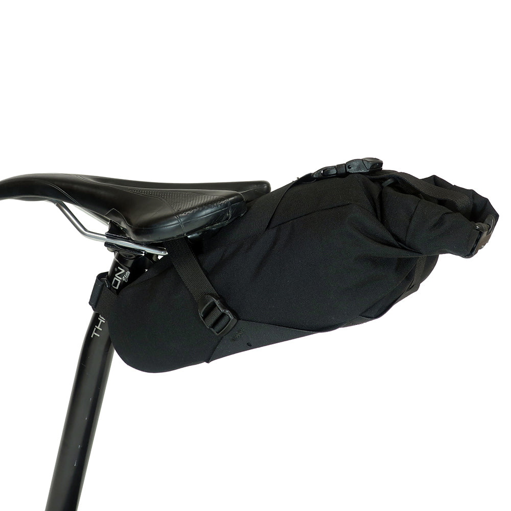Pack sack mini saddle pack