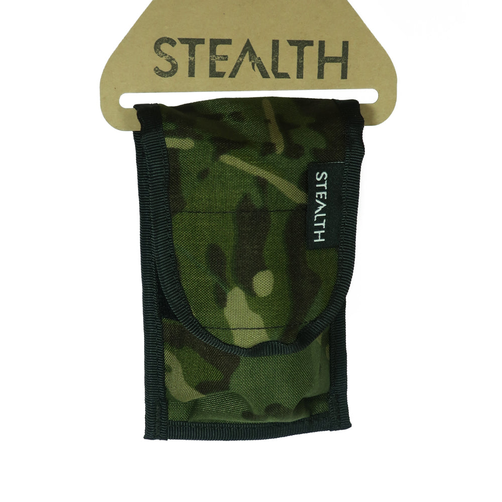 Phone pouch multicam tropic