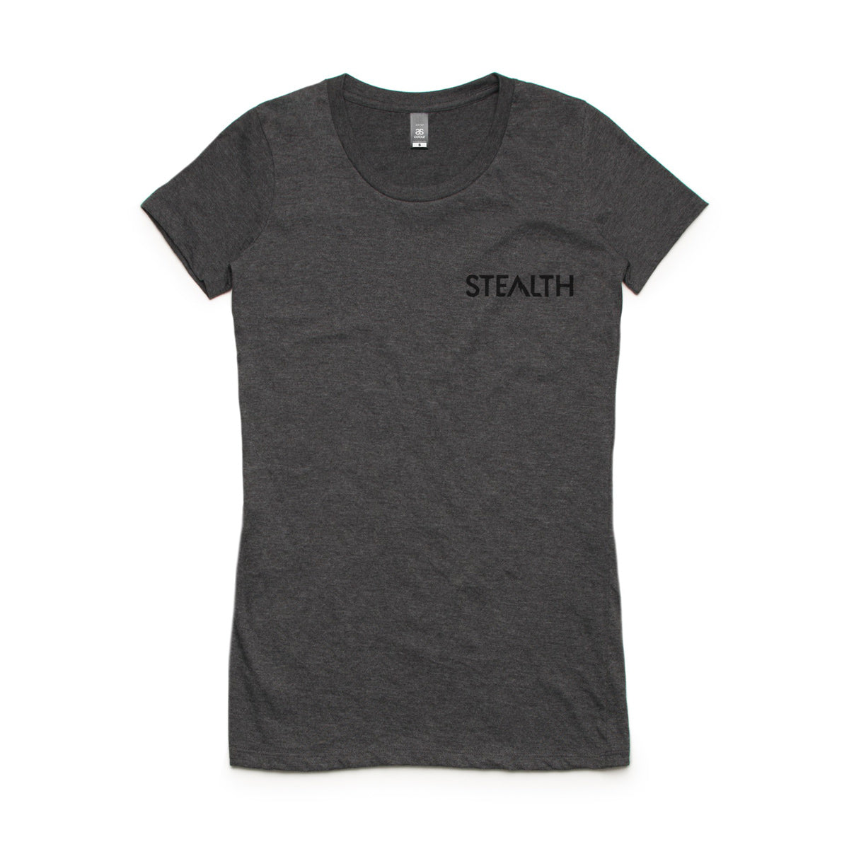 Stealth Logo Tee Womens