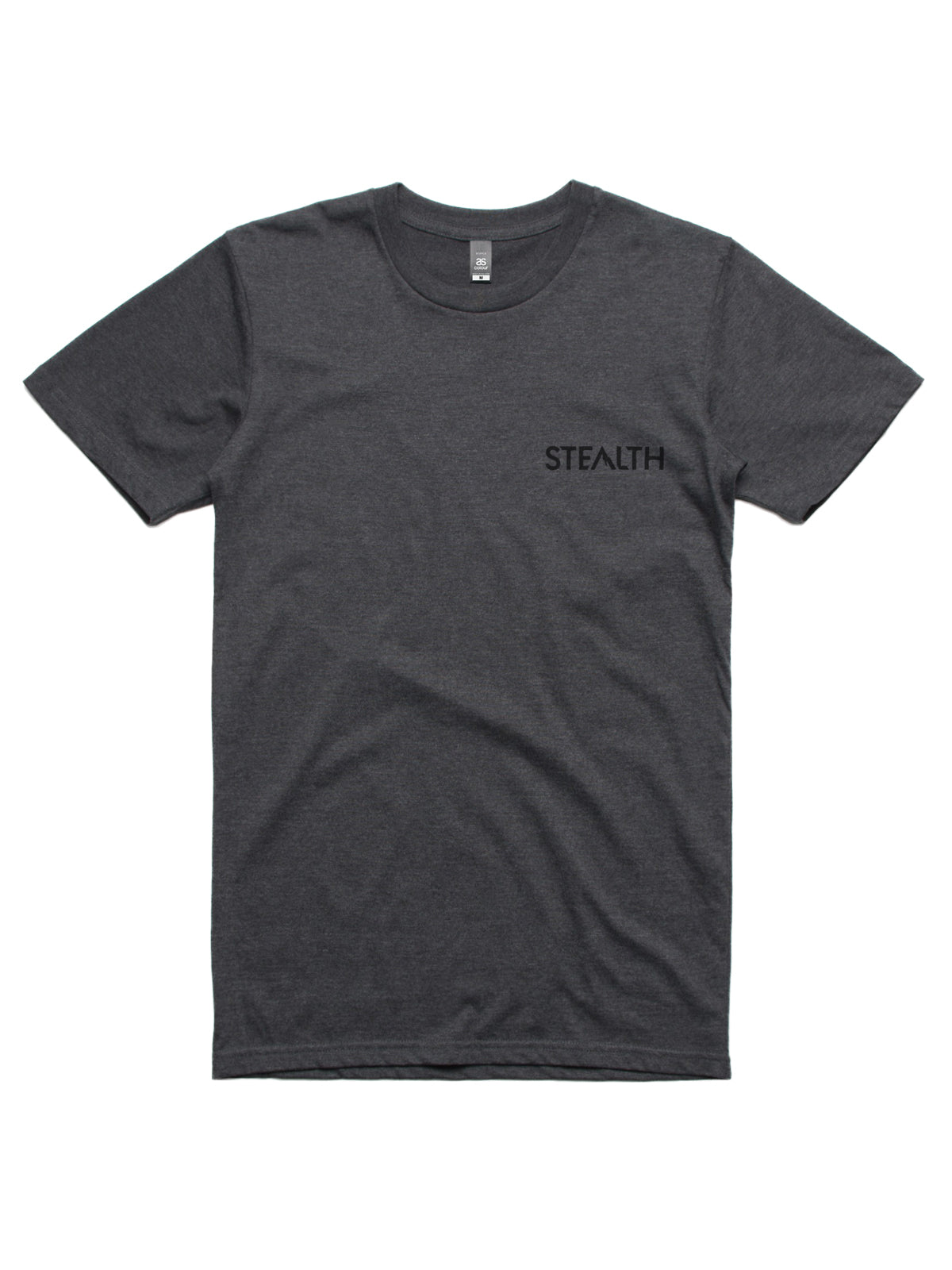 Stealth Logo Tee