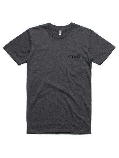 Stealth Logo Tee