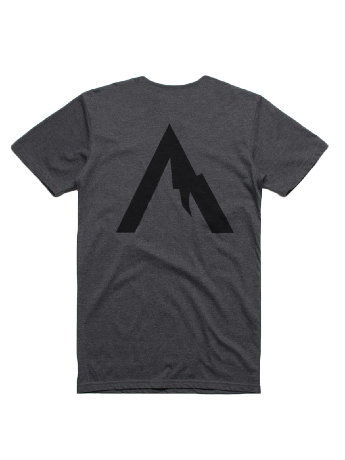 Stealth Logo Tee Back