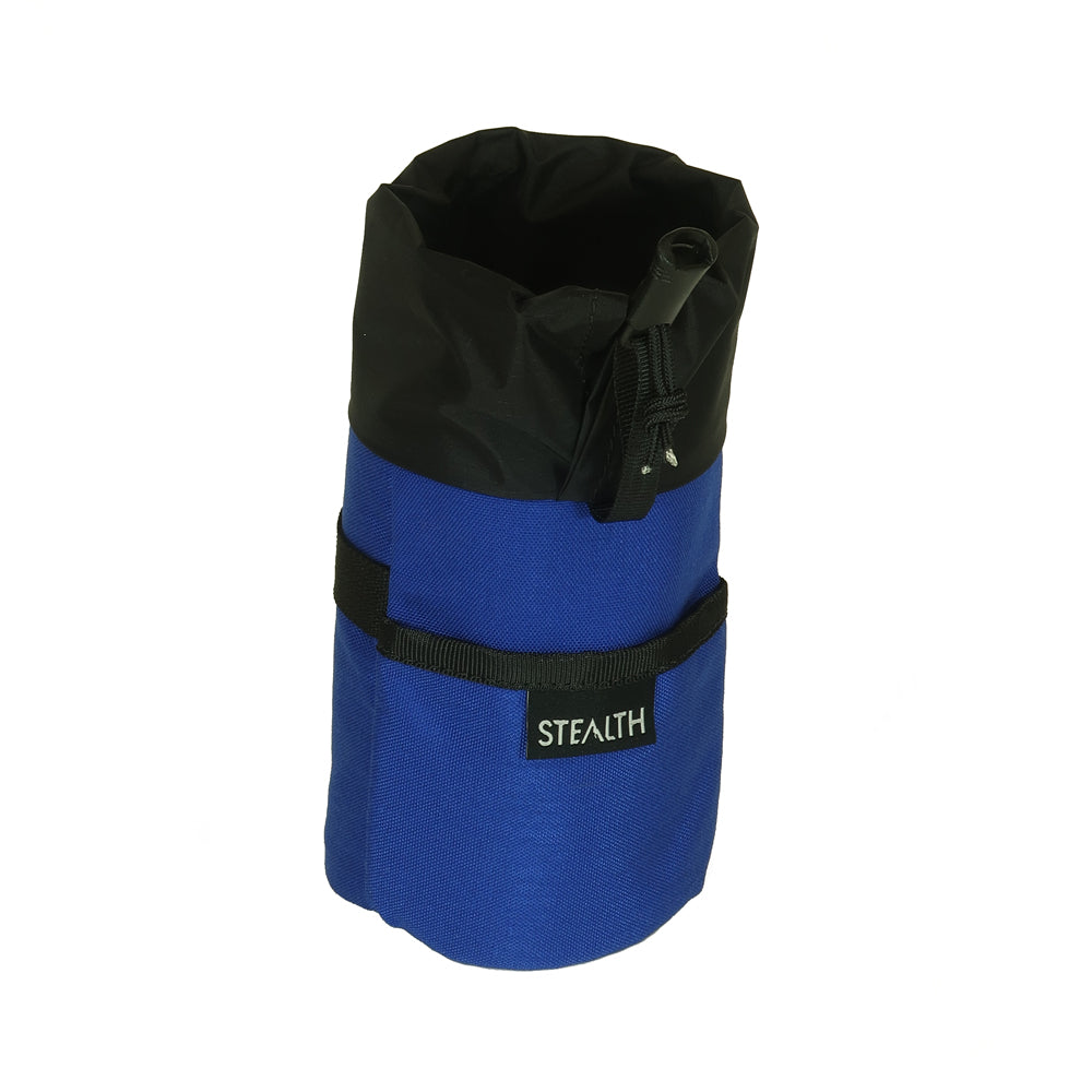 Stem Pouch Blue