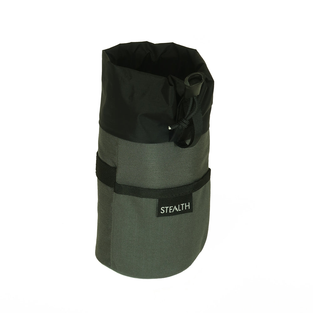 Stem Pouch Grey