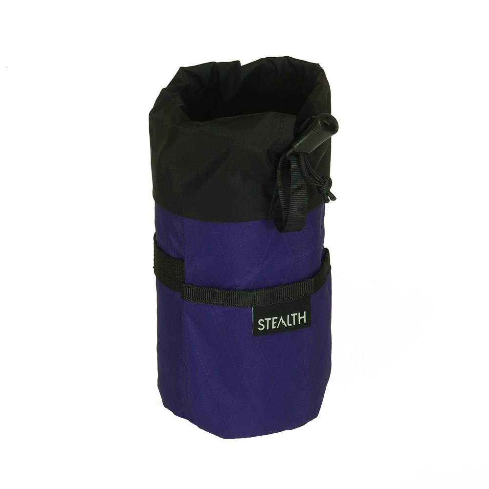 Stem Pouch Purple