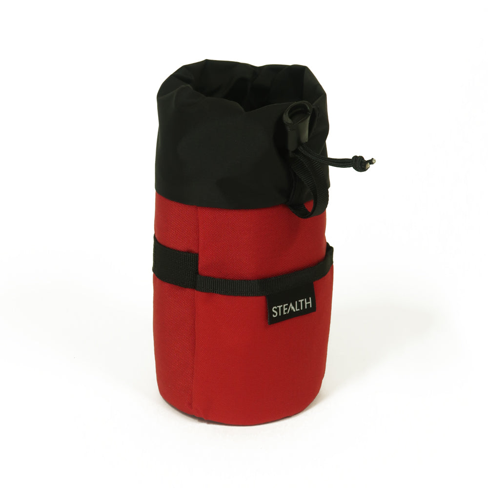 Stem Pouch Red