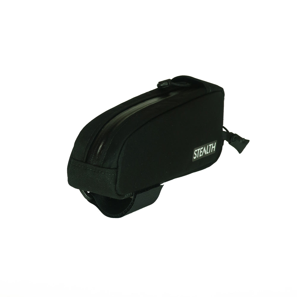 Top tube bag for phone