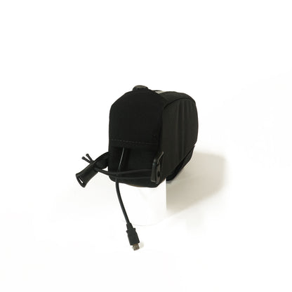 Top Tube bag cable port