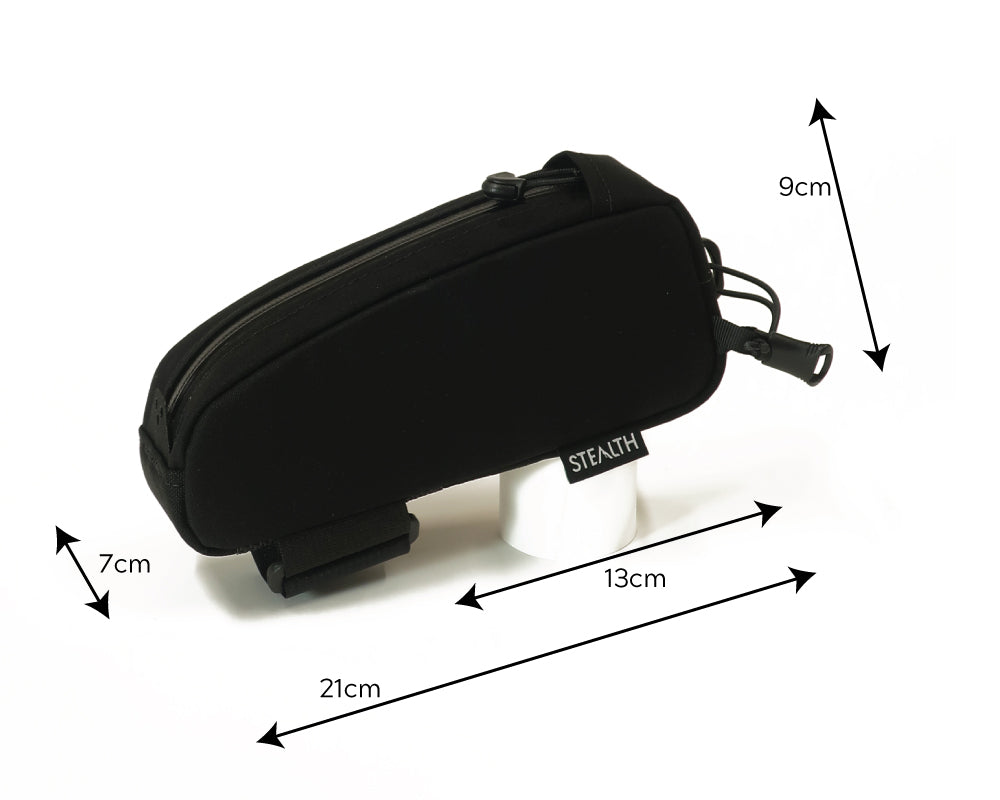 Top Loader dimensions