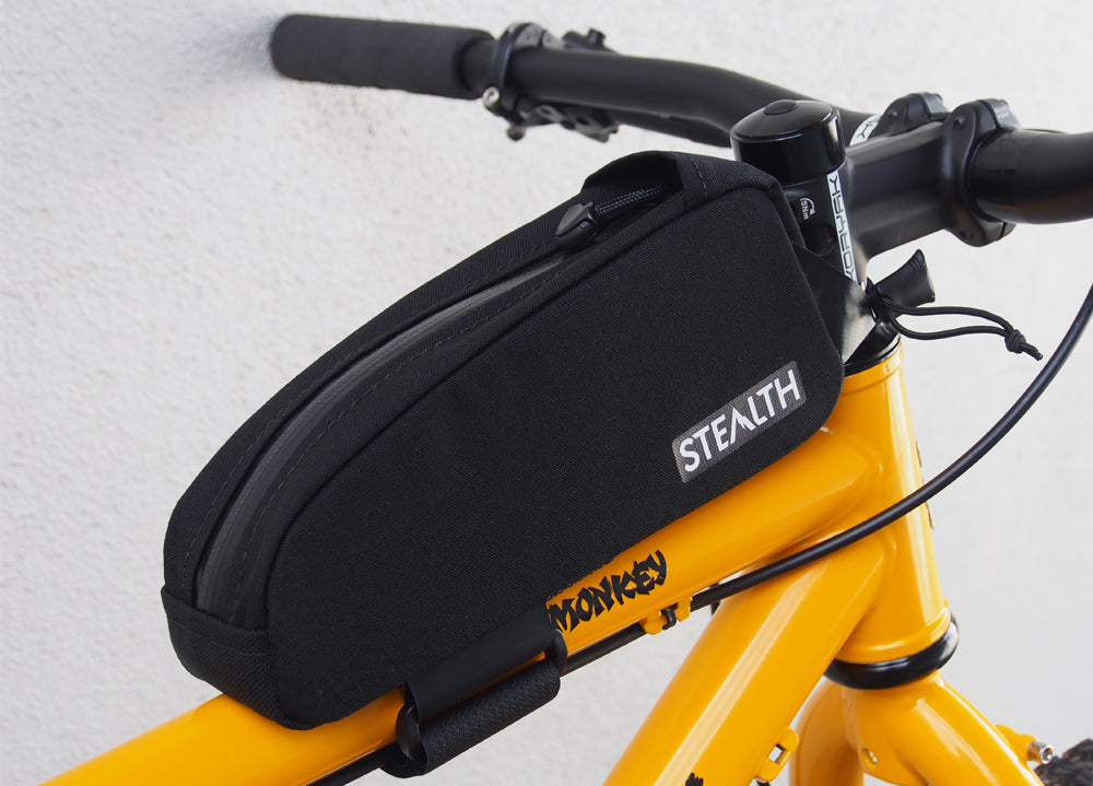 stealth top tube bag